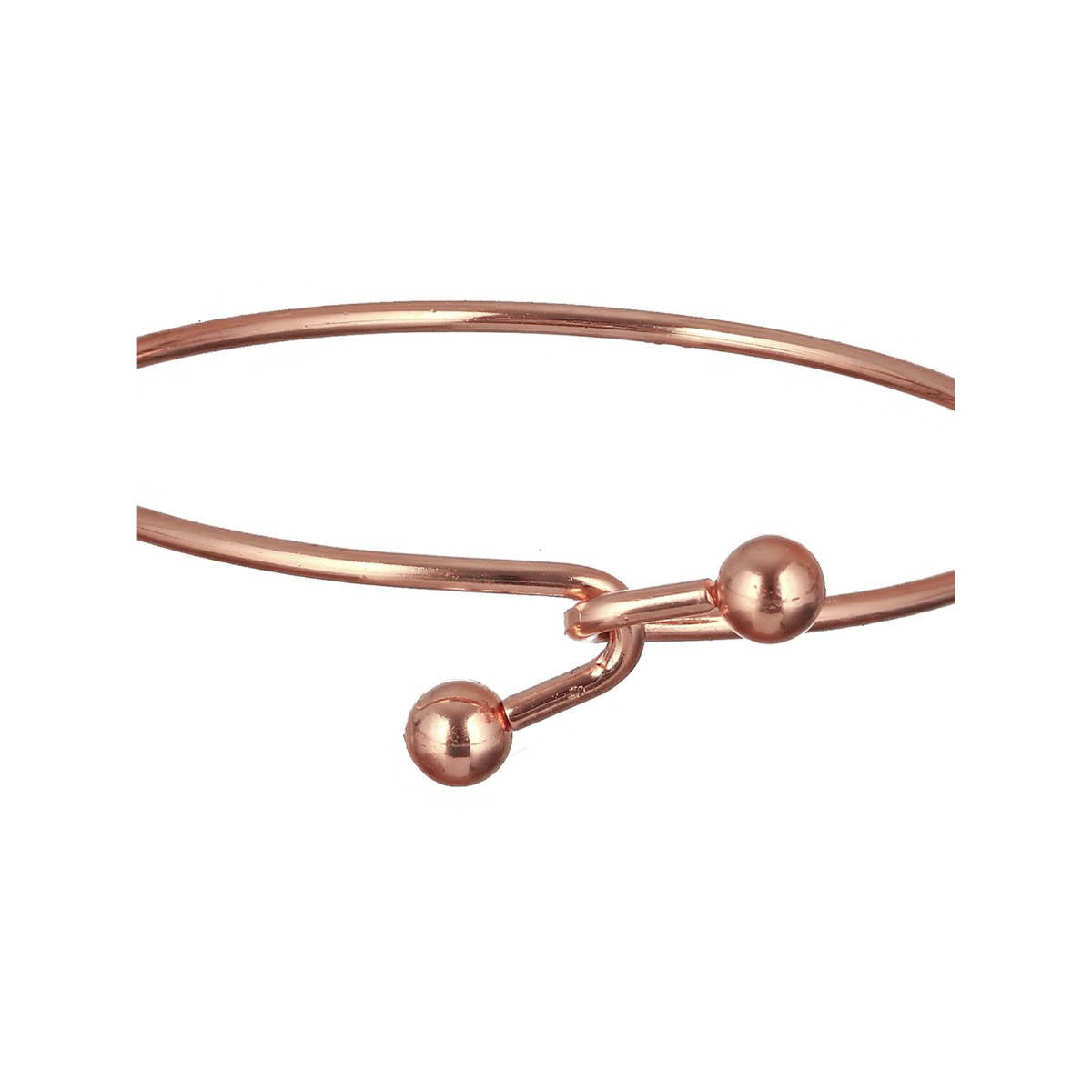 Aatmana Rose Gold-Plated Cuff