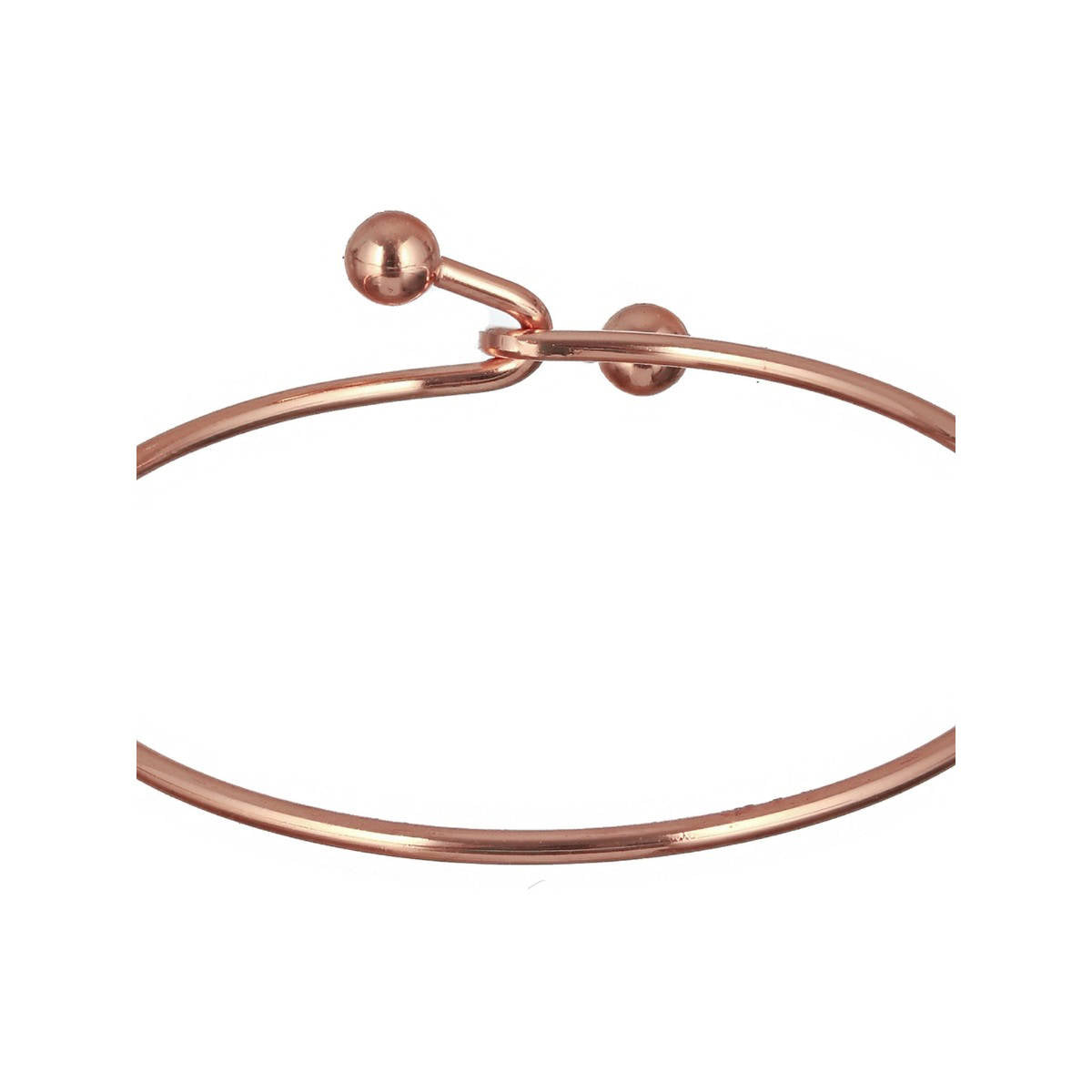 Aatmana Rose Gold-Plated Cuff