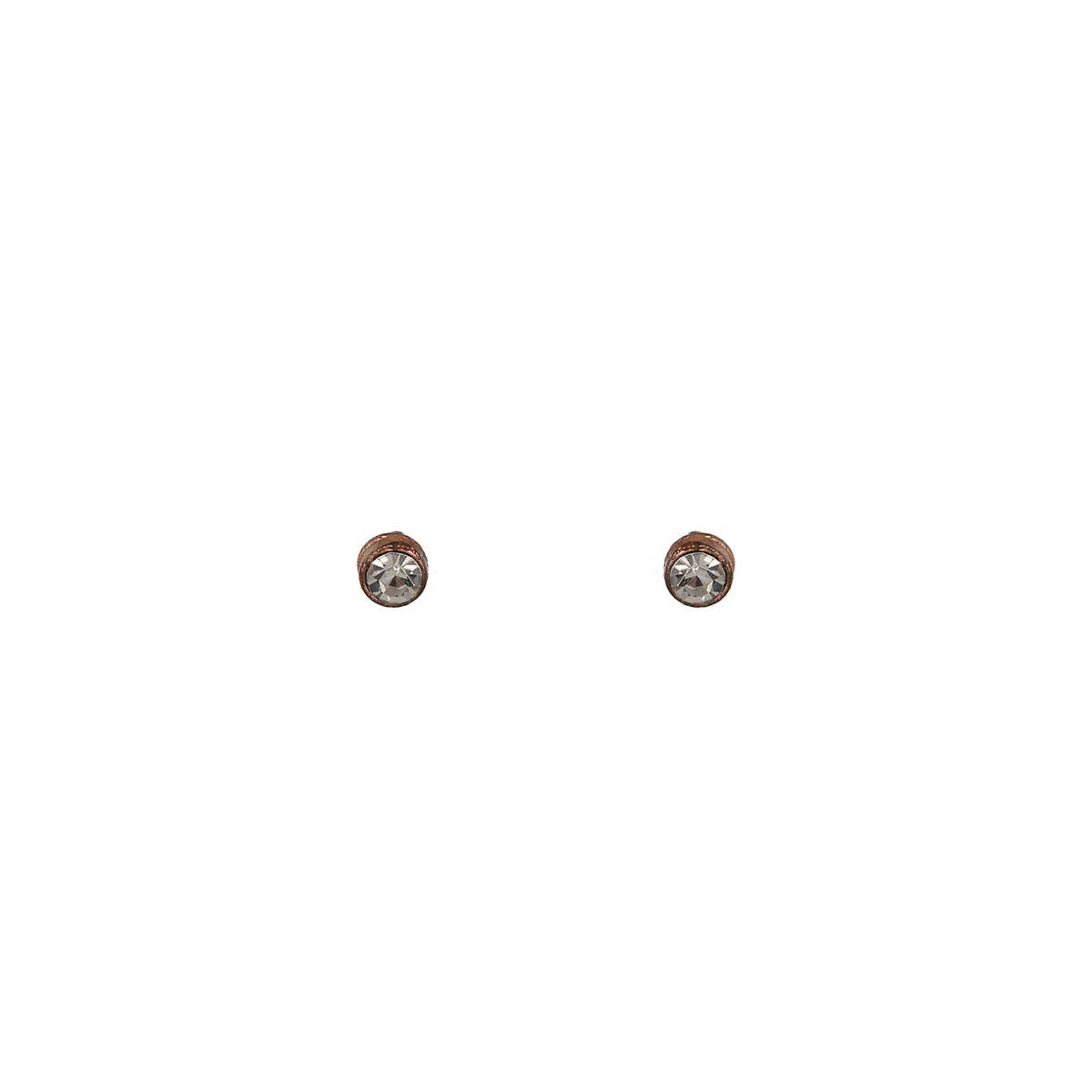 Aatmana Set of 6 Gold-Plated Pearl Drop Earrings