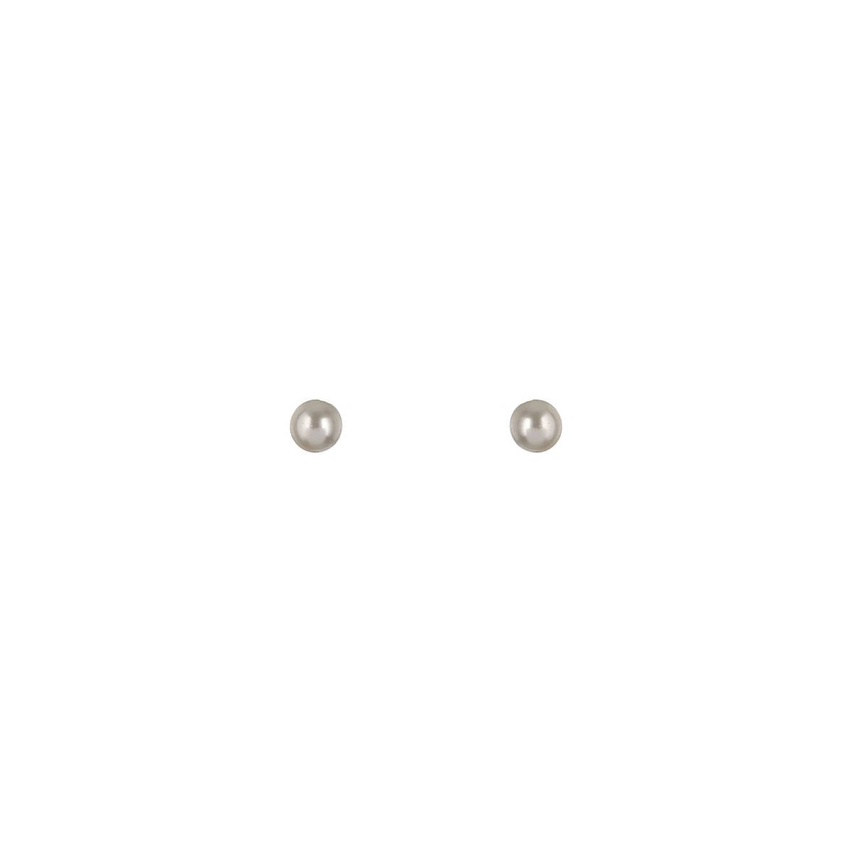 Aatmana Set of 6 Gold-Plated Pearl Drop Earrings