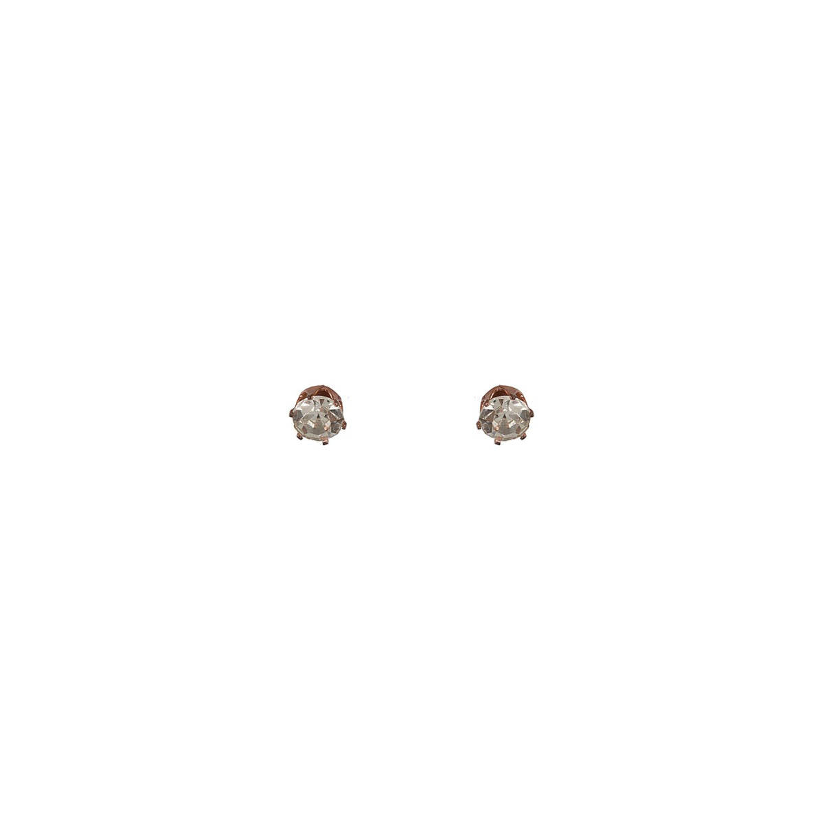 Aatmana Set of 6 Gold-Plated Pearl Drop Earrings