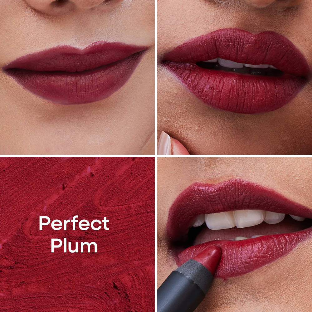 Nykaa Matte-ilicious Lip Crayon