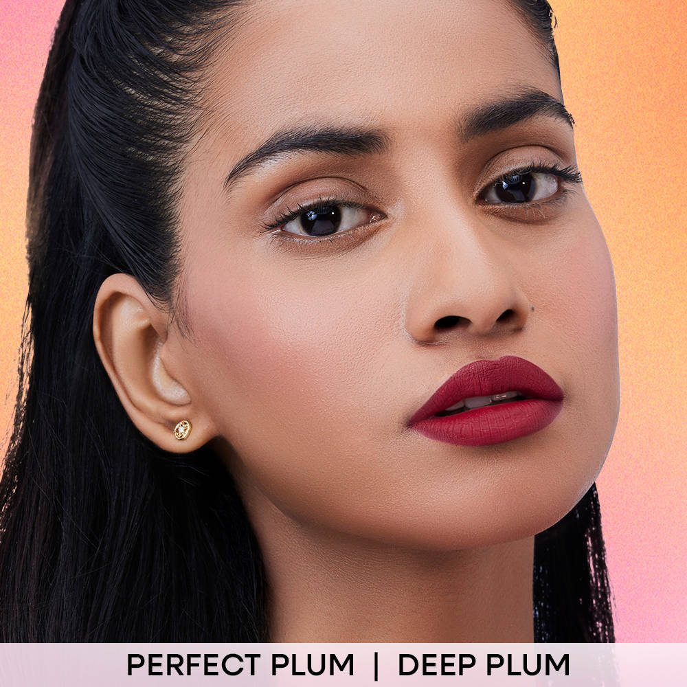 Nykaa Matte-ilicious Lip Crayon