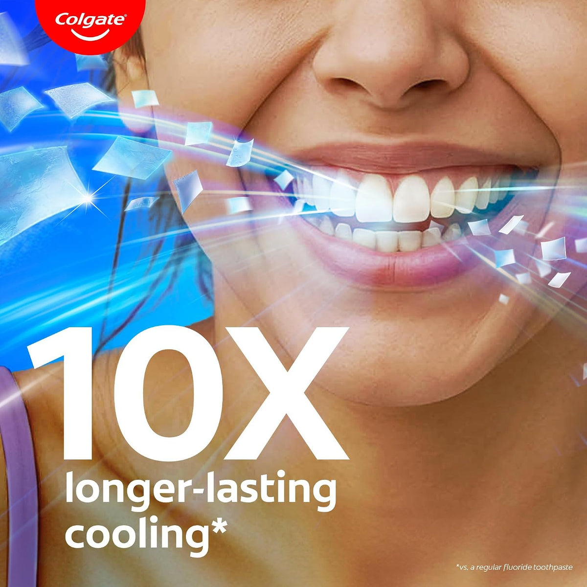 Colgate MaxFresh Toothpaste, Spicy Fresh Red Gel paste with Menthol for Super Fresh Breath, 600gm, Saver Pack