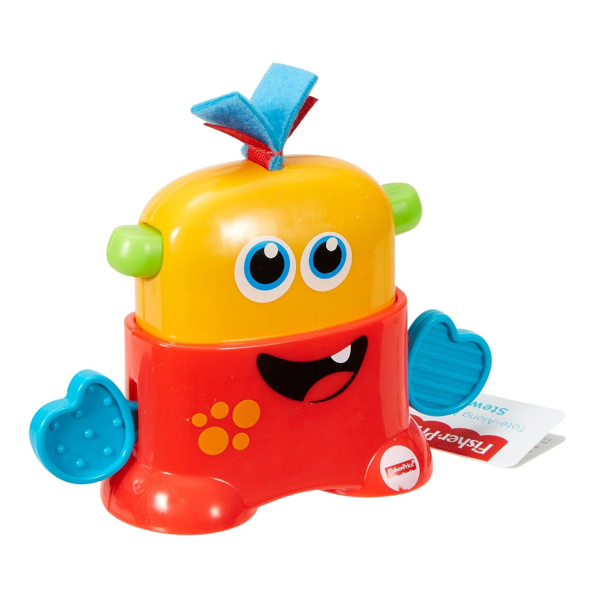 Fisher-price Monster Iia 3 Stewart