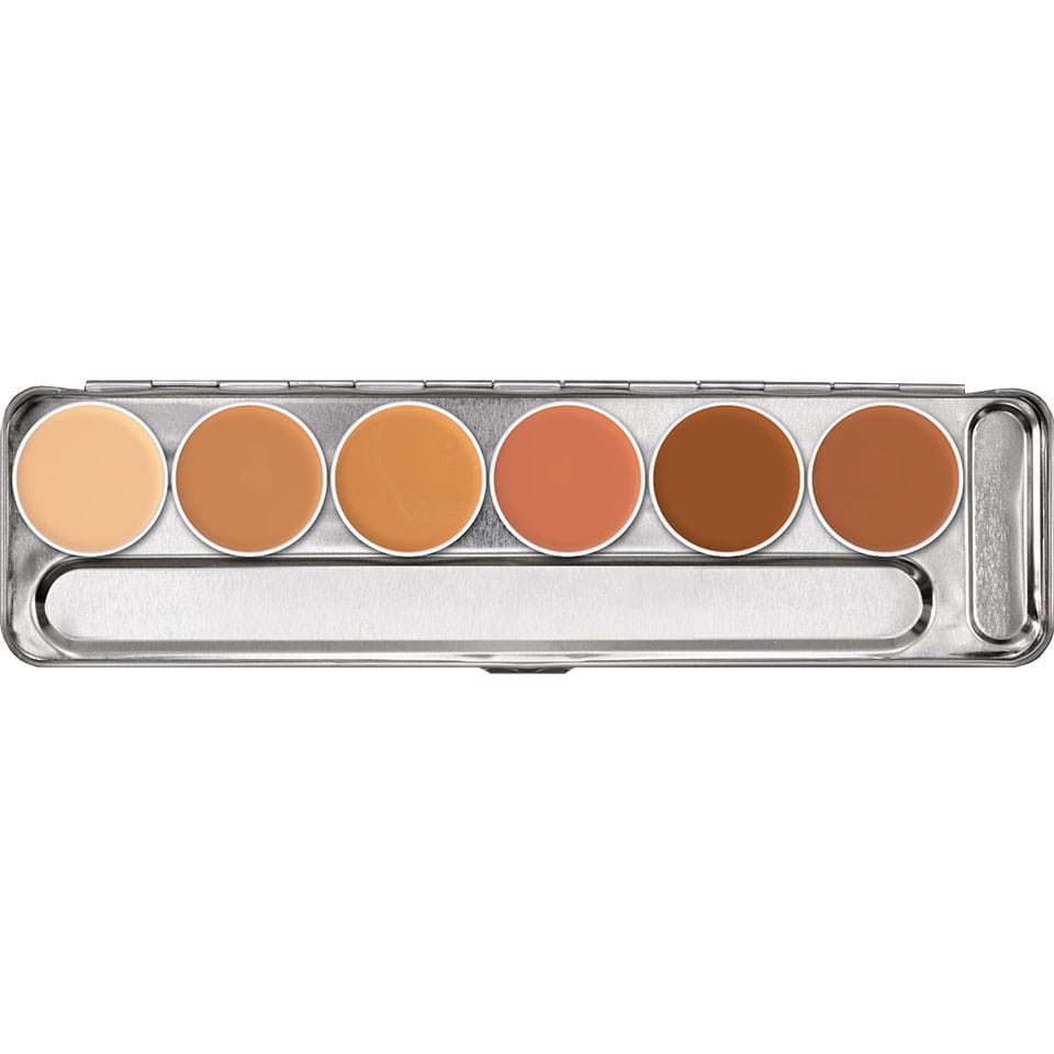 Dermacolor Camouflage Creme Palette 20gm