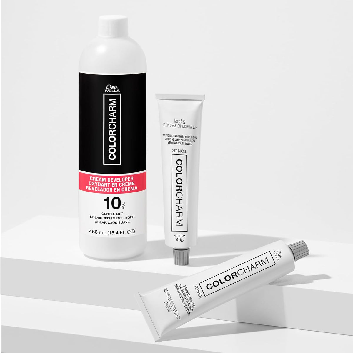 COLORCHARM Cream Hair Color Developers | For Activating Color, Highlighting 20 Volume | Standard Lift 32 Fl Oz (Pack of 1)