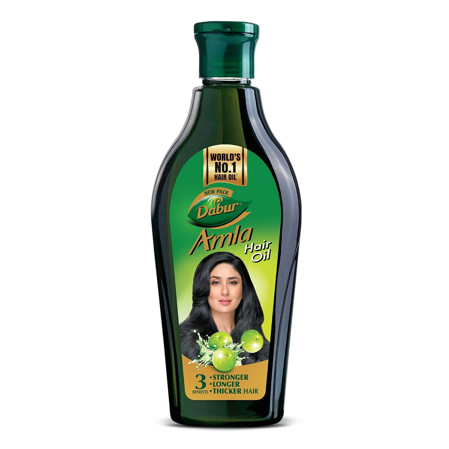 Dabur Amla Hair Oil - for Strong , Long and Thick Hair - 90ml