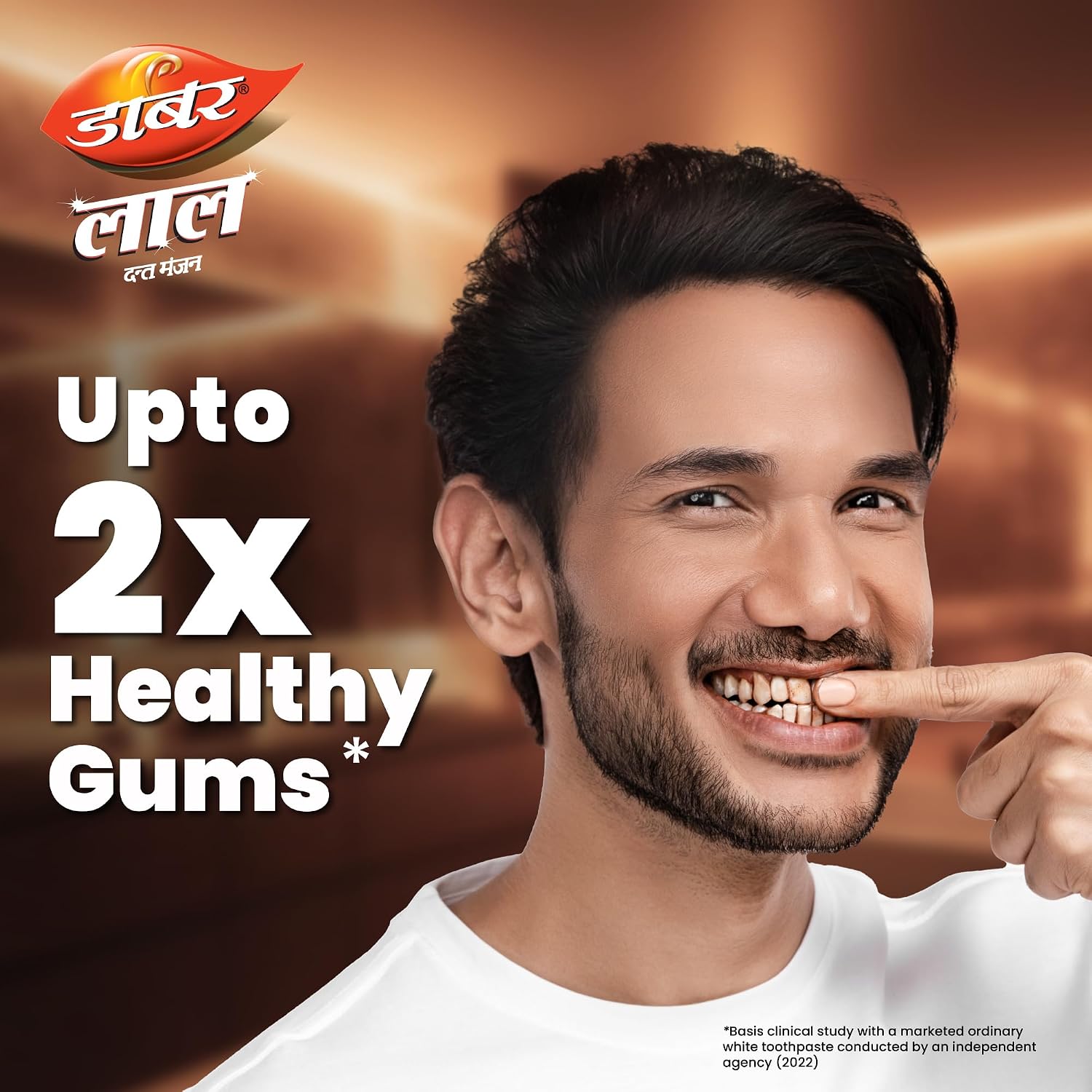 DABUR Lal Dant Manjan Gingivitis Prevention Tooth Powder - 150 g
