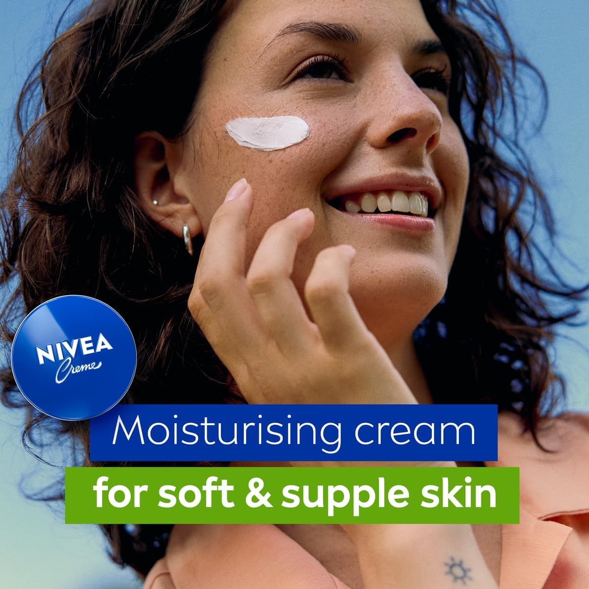 Nivea beauty Cream, 250ml.