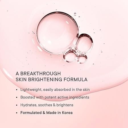 Quench - Glass Skin Serum With Cherry Blossom Radiance (30ML)