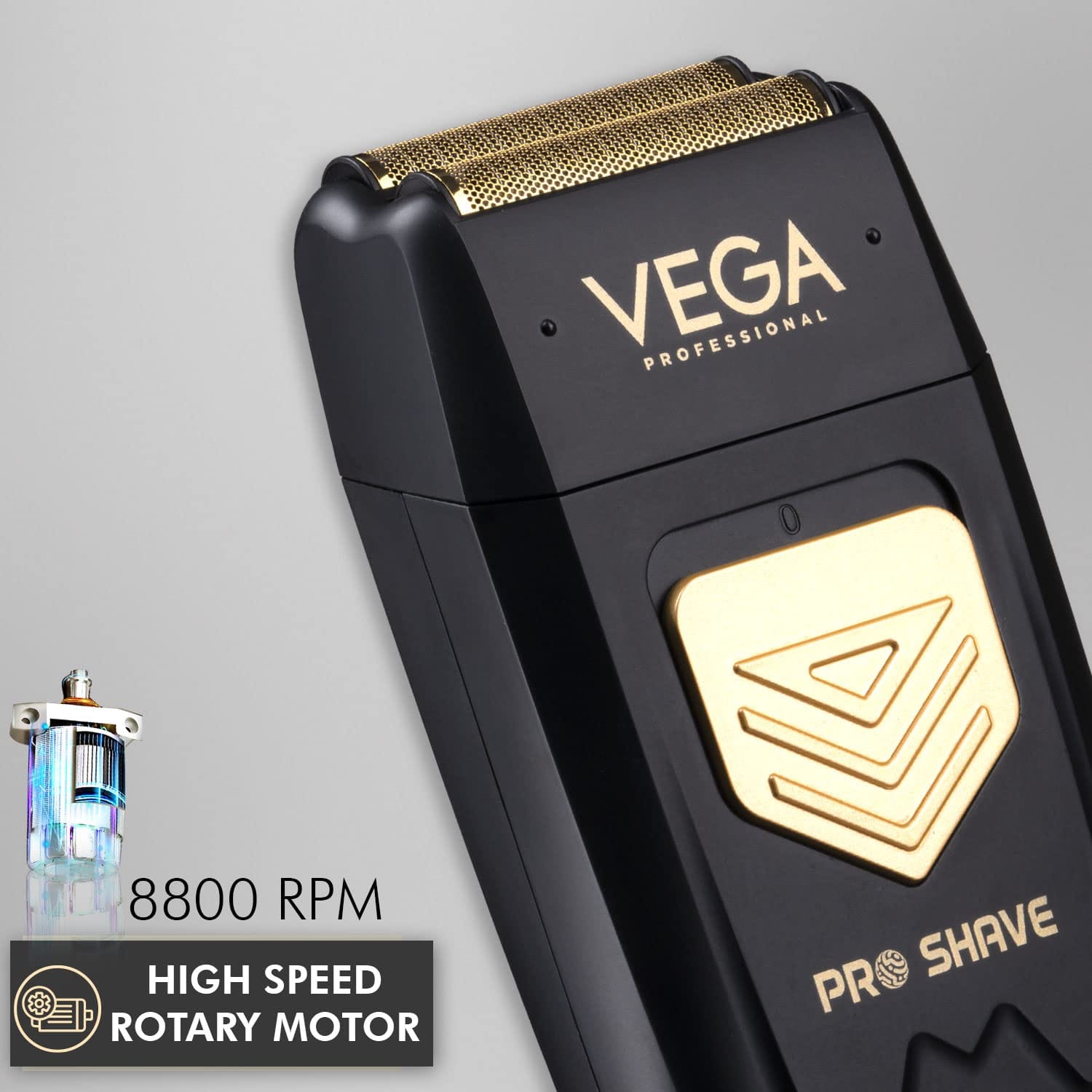 VEGA - PROFESSIONAL Pro Shave Hair Shaver (VPPFS - 01)