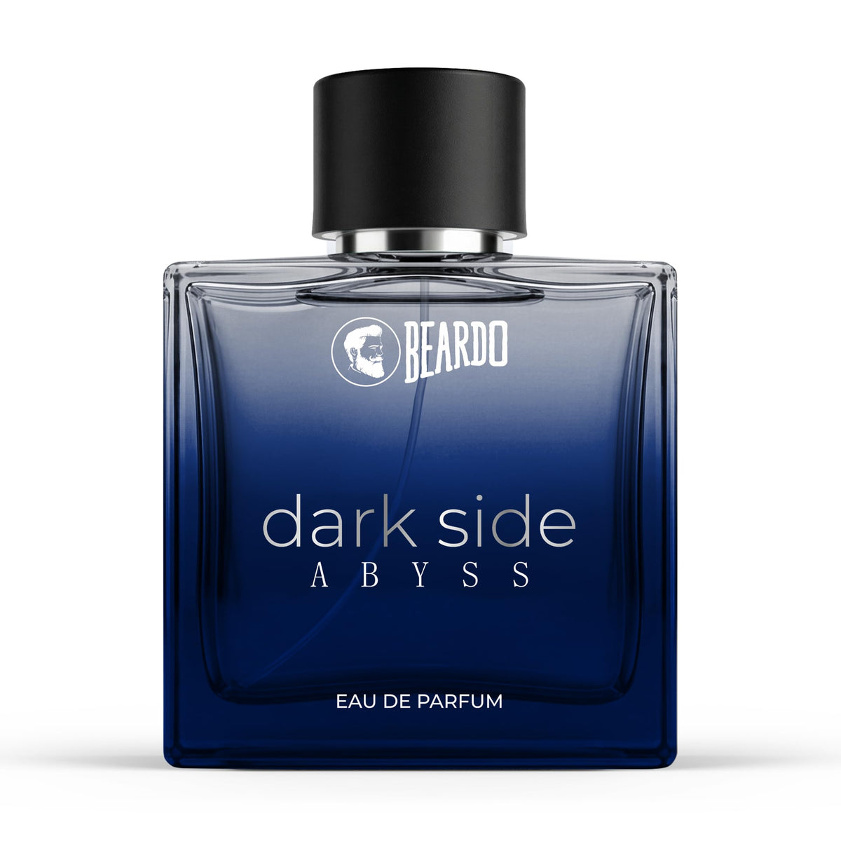 Beardo Dark Side Abyss Perfume For Man, 100ml | Aromatic, Aquatic, Woody Perfume For Men | Eau De Parfum | Perfume For Men | Long Lasting Fragrance | Gift For M