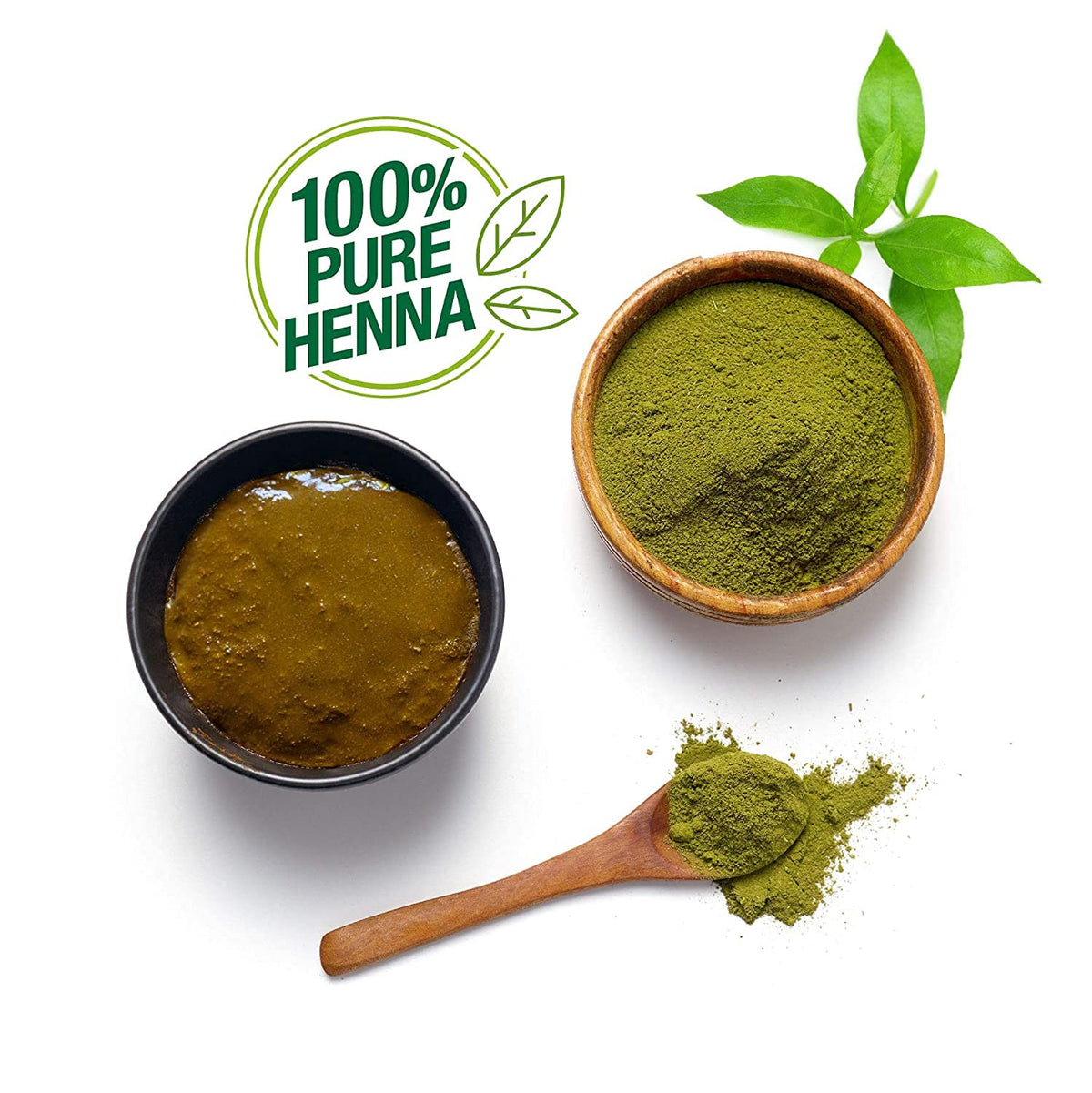 Godrej NUPUR PURE HENNA -18g - pack of 12