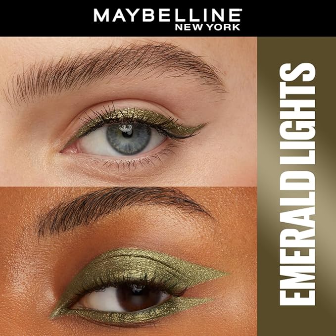 Maybelline New York Waterproof Tattoo Eyeliner Gel Pencil 1.2g STRIKING NAVY 920
