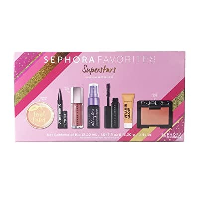 Sephora - Favorites Superstars 2020 - (7 Piece) Set 3 Full Size