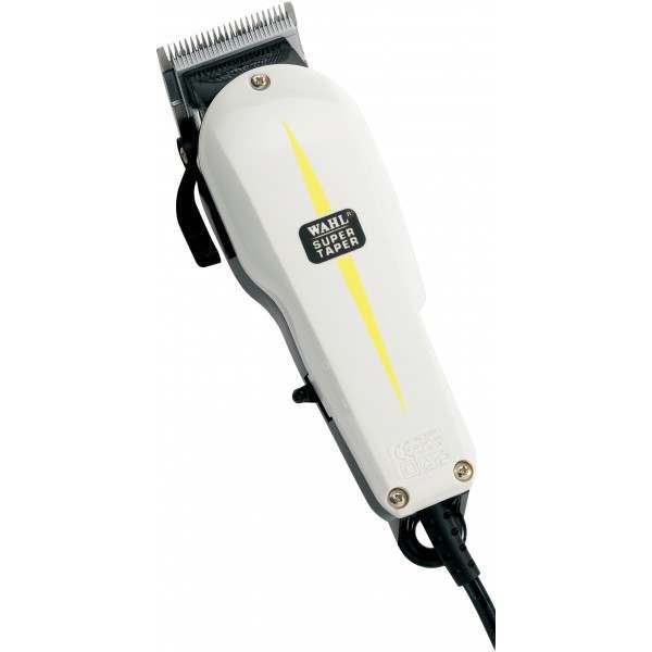WAHL CLASSIC SERIES SUPER TAPER PROFESSIONAL CORDED CLIPPER (MODEL-8467))