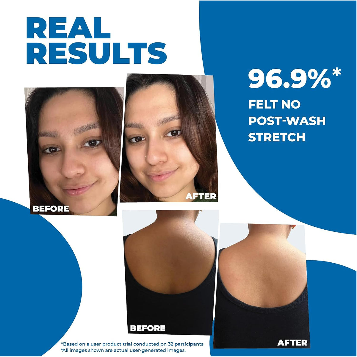 India's 1st Ayurvedic Waterless Face Wash & Body Cleanser, Bright on Time Hydrating Cleanser Concentrate, 2-in-1 Non-Drying Formula, Cleanses, Hydrates & Bright