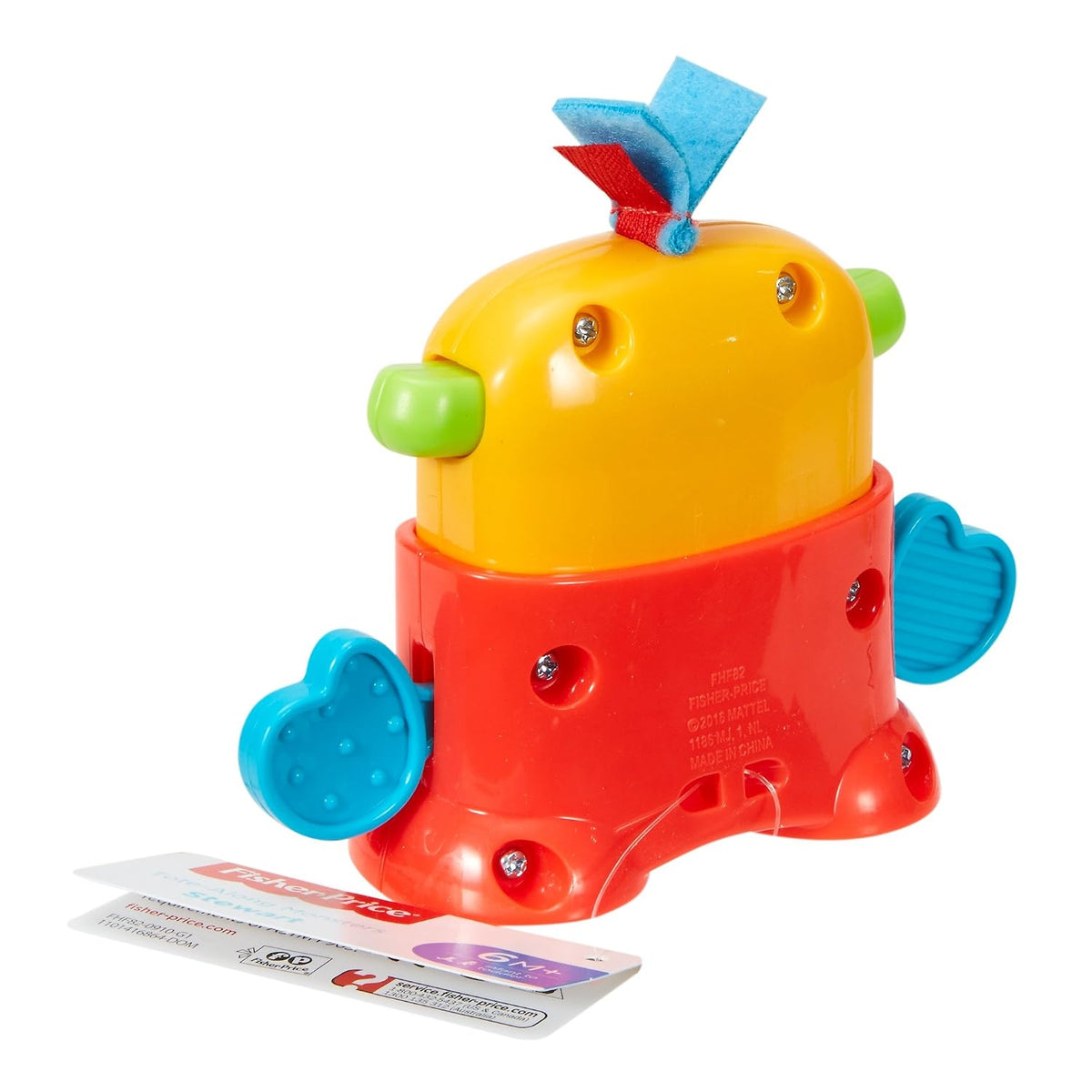 Fisher-price Monster Iia 3 Stewart
