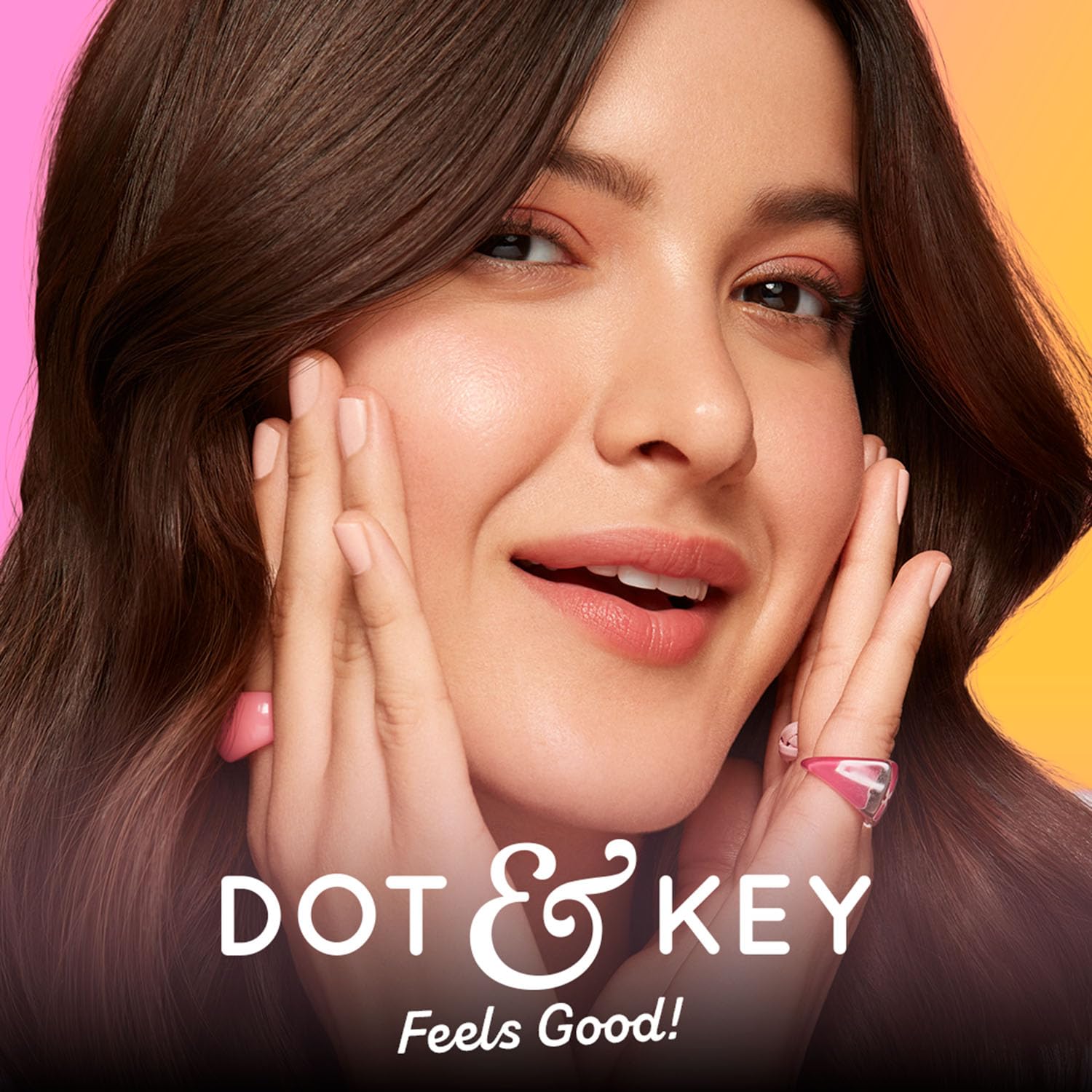 Dot & Key Watermelon Cooling Icy Gel Moisturizer | Instantly Cools Skin, Hyaluronic & Niacinamide | Controls Excess Oil, Boosts Radianc | Refreshes & Soothes Skin, Non-sticky & Non-greasy | 60g