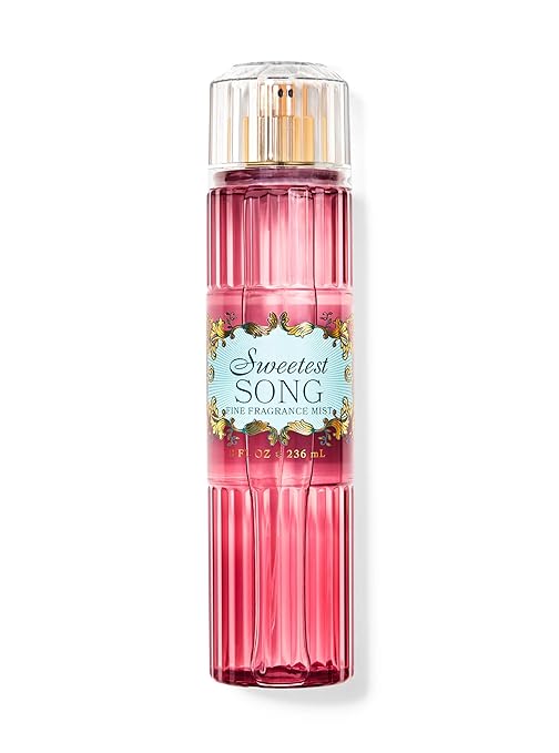 Hello Happiness | Bath and Body | Fine Fragrance Mist | Bright Citrus & Floral Scent