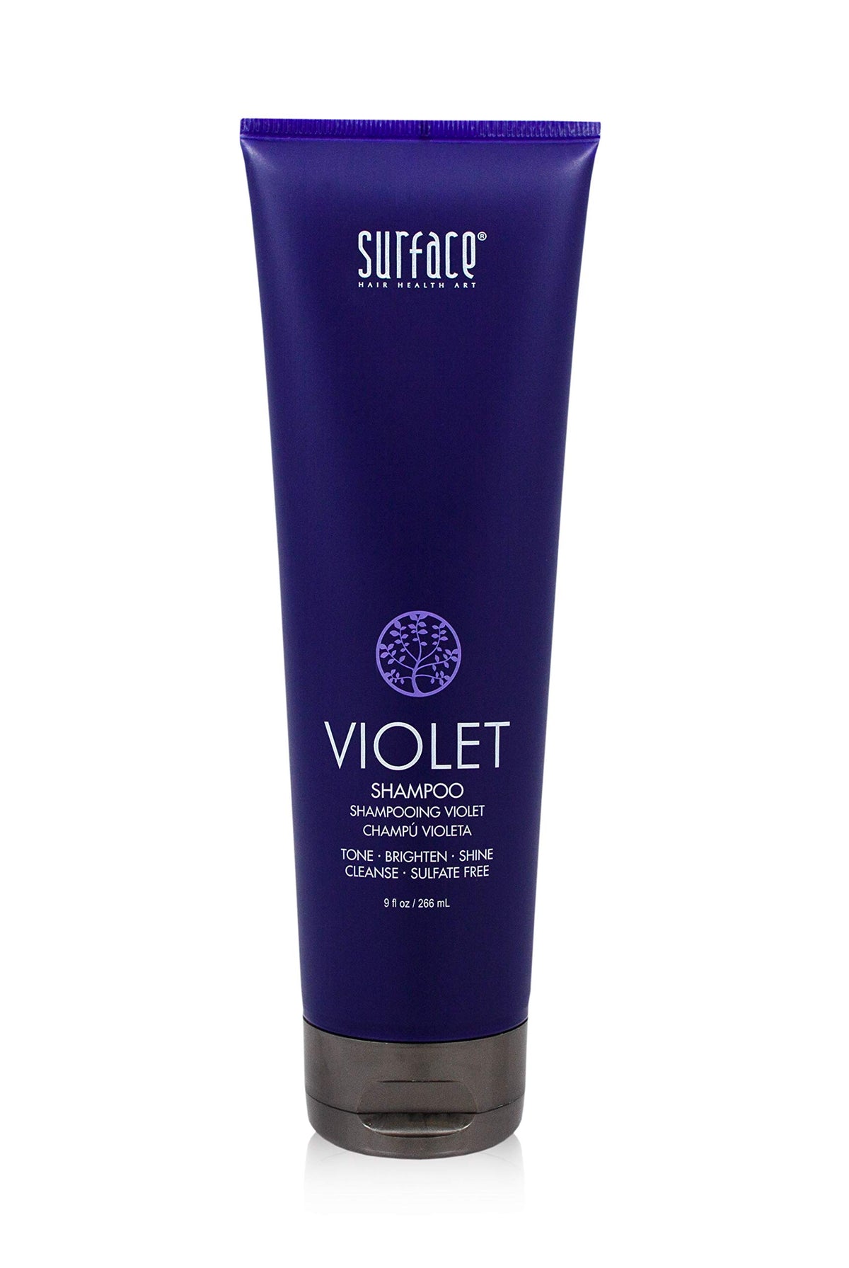 Surface Hair Pure Blonde Violet Shampoo 9 Fl Oz (Pack of 1)