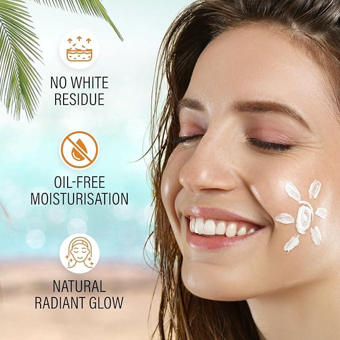 Faces - Sunscreen Lotion SPF 50 PA+++ (100ml)