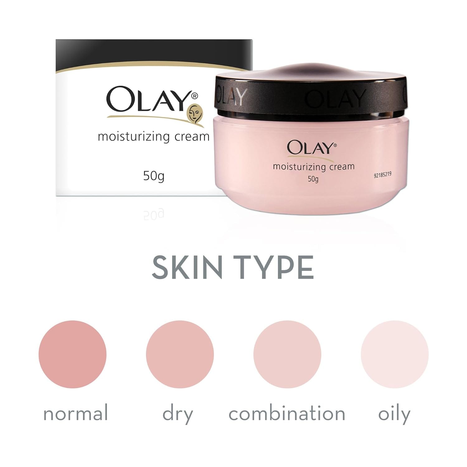 Olay - Moisturising Cream Dry / Normal Skin (50g)