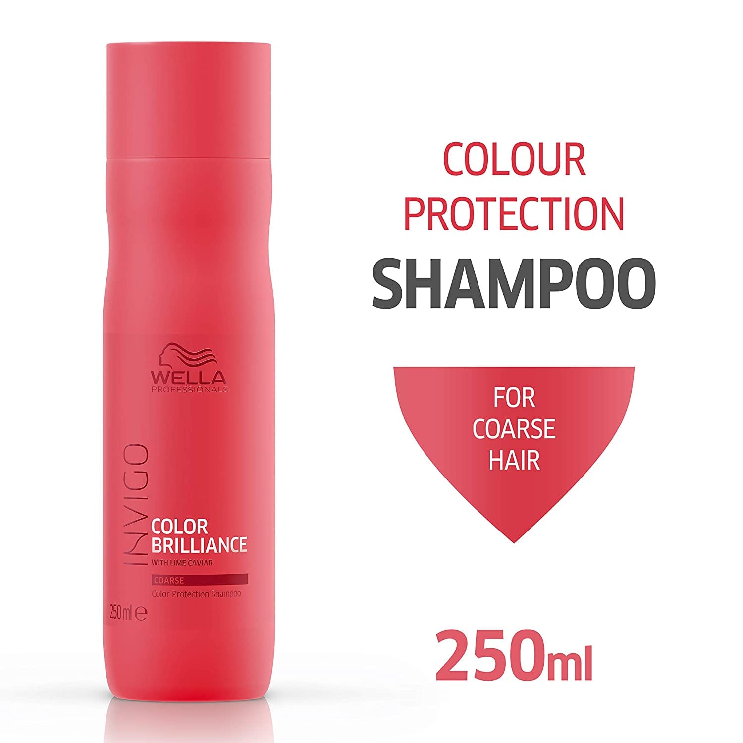 Wella Professionals - INVIGO COLOR BRILLIANCE Shampoo (250mL)