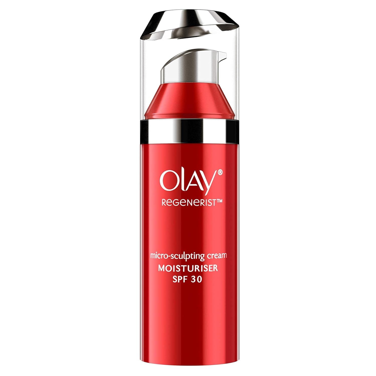 Olay - Regenerist Micosculpting Day Cream with SPF 30  (50g)