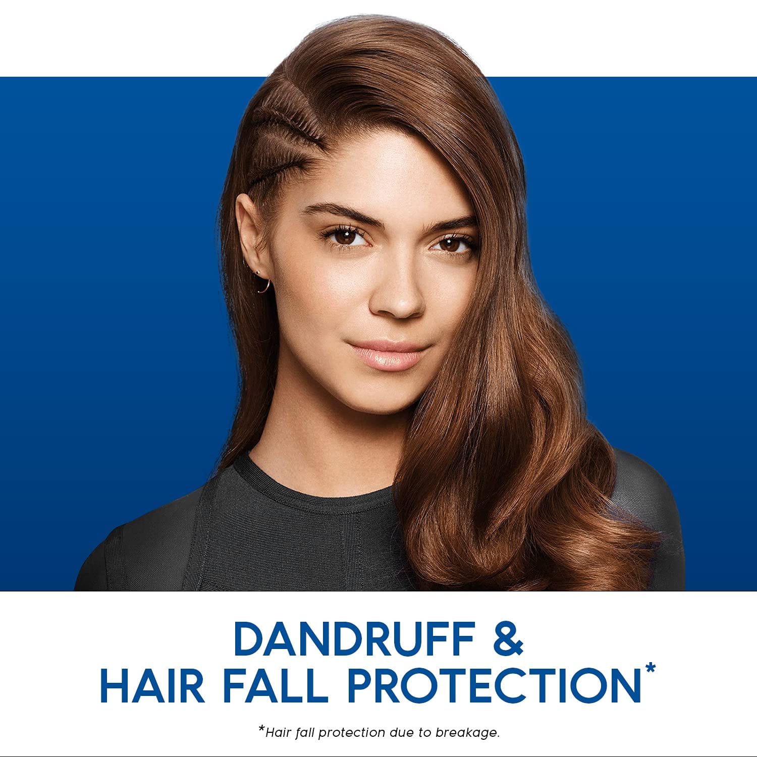 Head & Shoulders - Anti-Hairfall, Anti-Dandruff Shampoo for Women & Men (650mL)