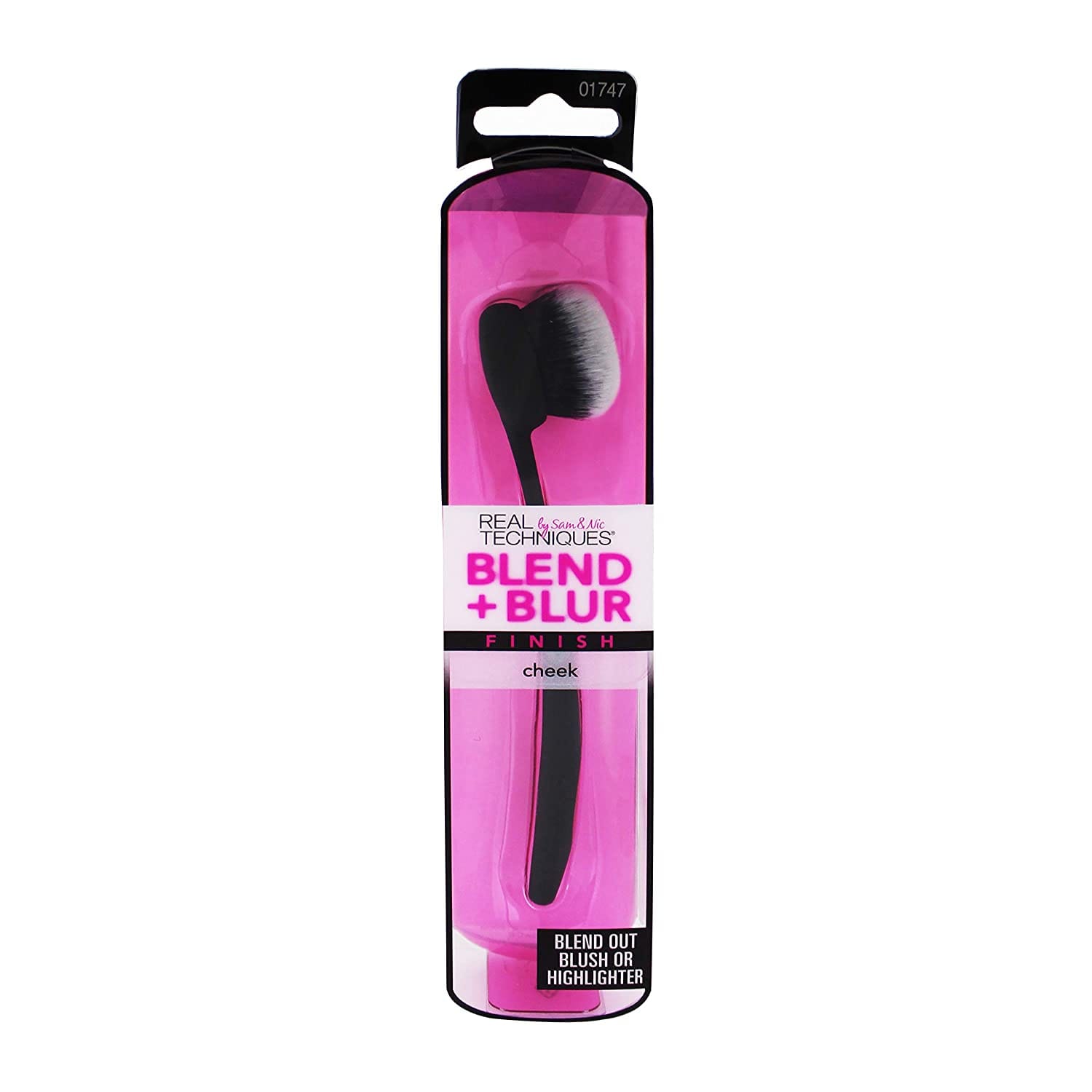 Real Techniques - Cheek  Blend and Blur Contour Brush (01747)