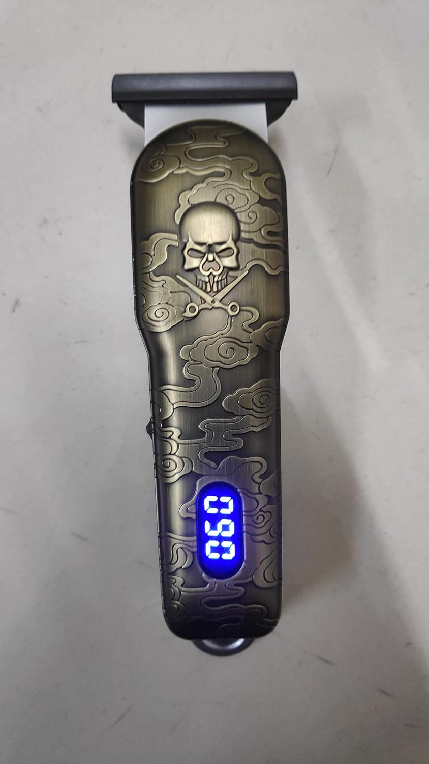 Professionals Design Perfect Shaver And Haircut Rechargeable Beard And Moustaches Professional Hair Clipper Hair Machine And Trimming With Cord And Without Cord