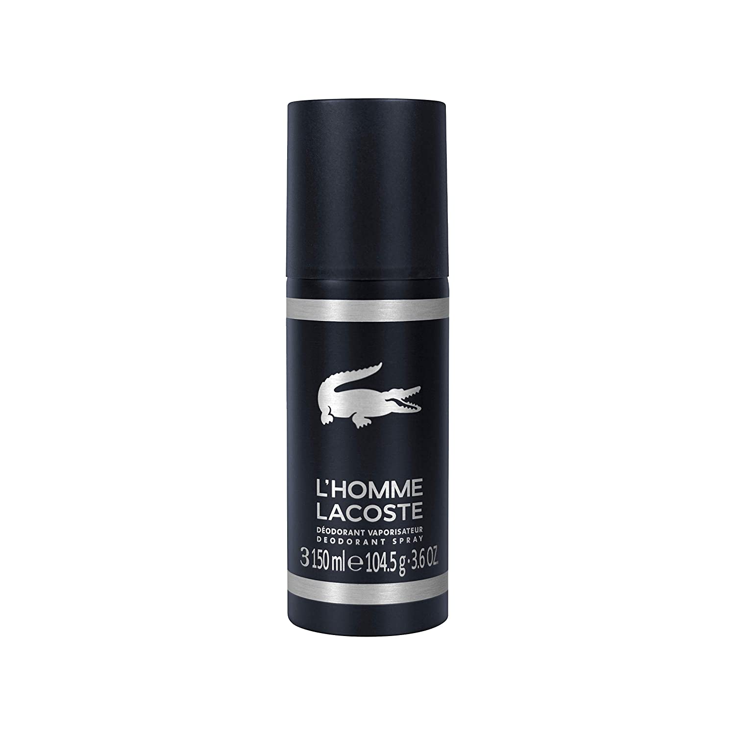 Lacoste L'Homme Deodorant Spray for Men - 150mL