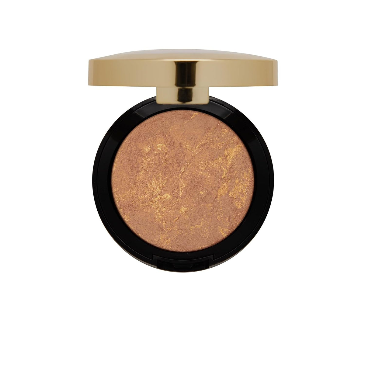 Milani Baked Bronzer, Glow, 7g Glow 1 count (Pack of 1)