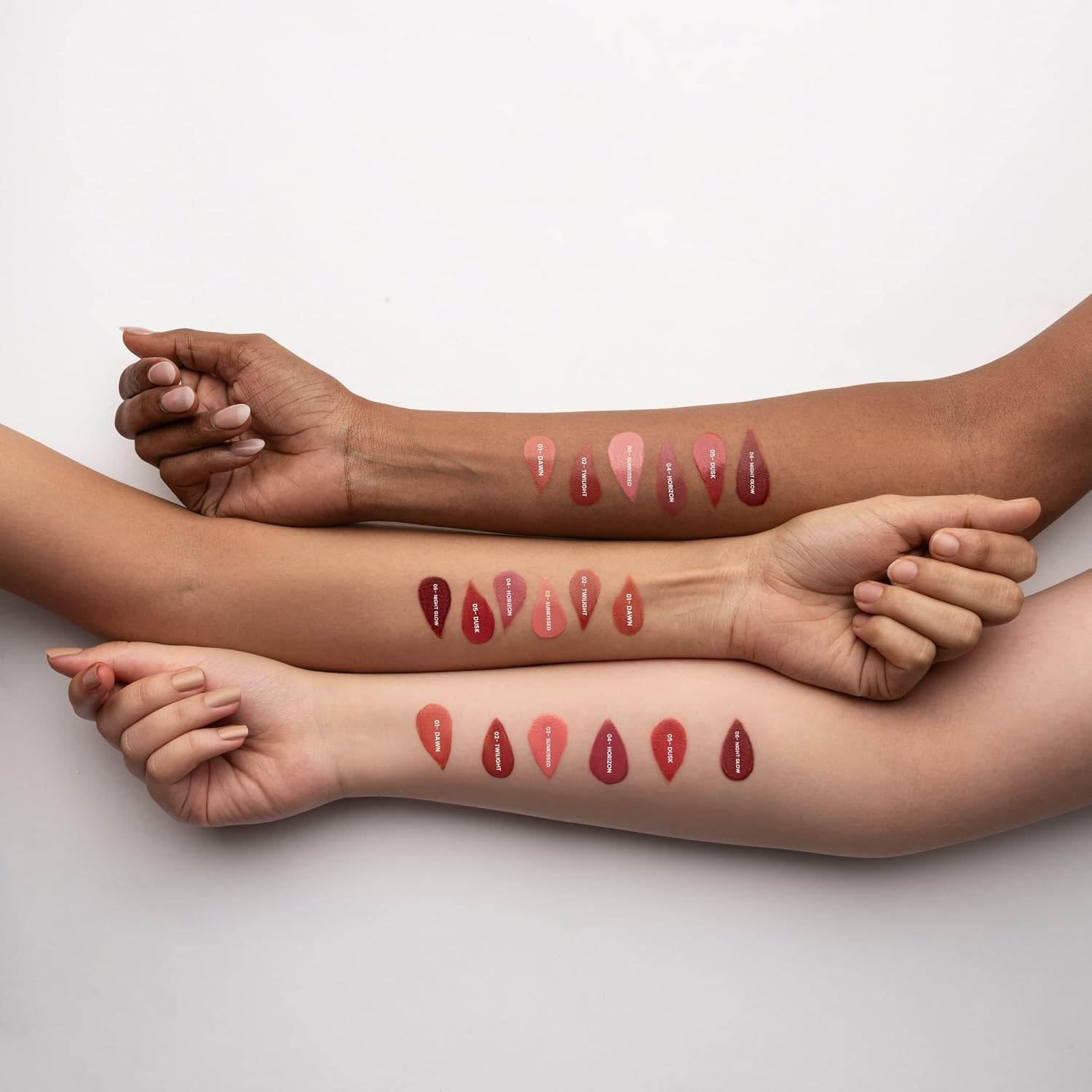 MARS Liquid Blush Hour (12 ml) (05-DUSK) | Dewy-Matte Finish | Highly Pigmented | Lightweight & Long-Lasting Formula | Effortless Application