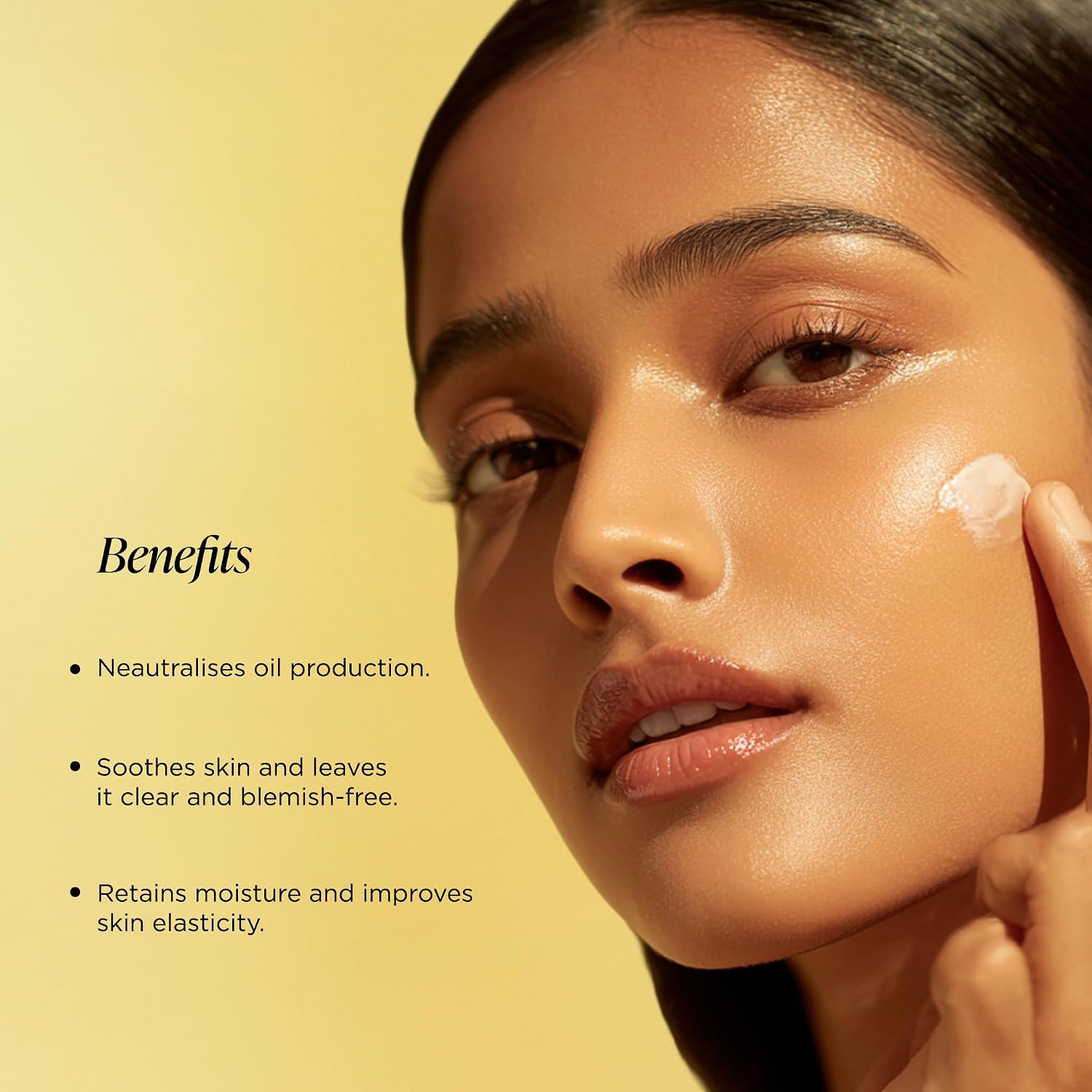 Forest Essentials Balancing Night Cream with Gotu Kola & Neem | Anti-Acne Face Cream | Moisturising | Controls sebum production | Improves skin elasticity