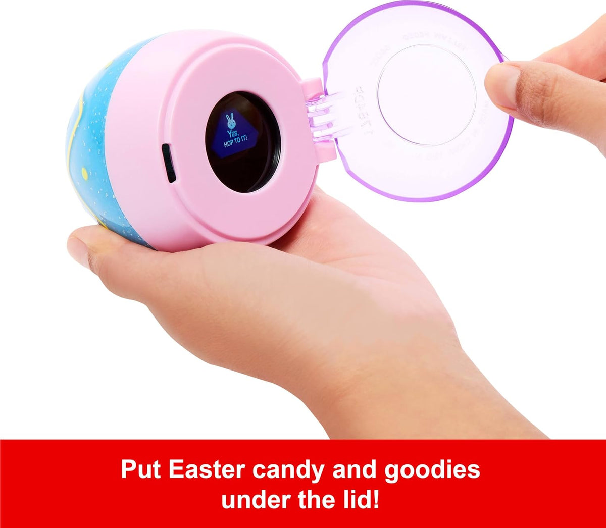 Mattel Games Easter Magic 8 Ball Novelty Toy Small