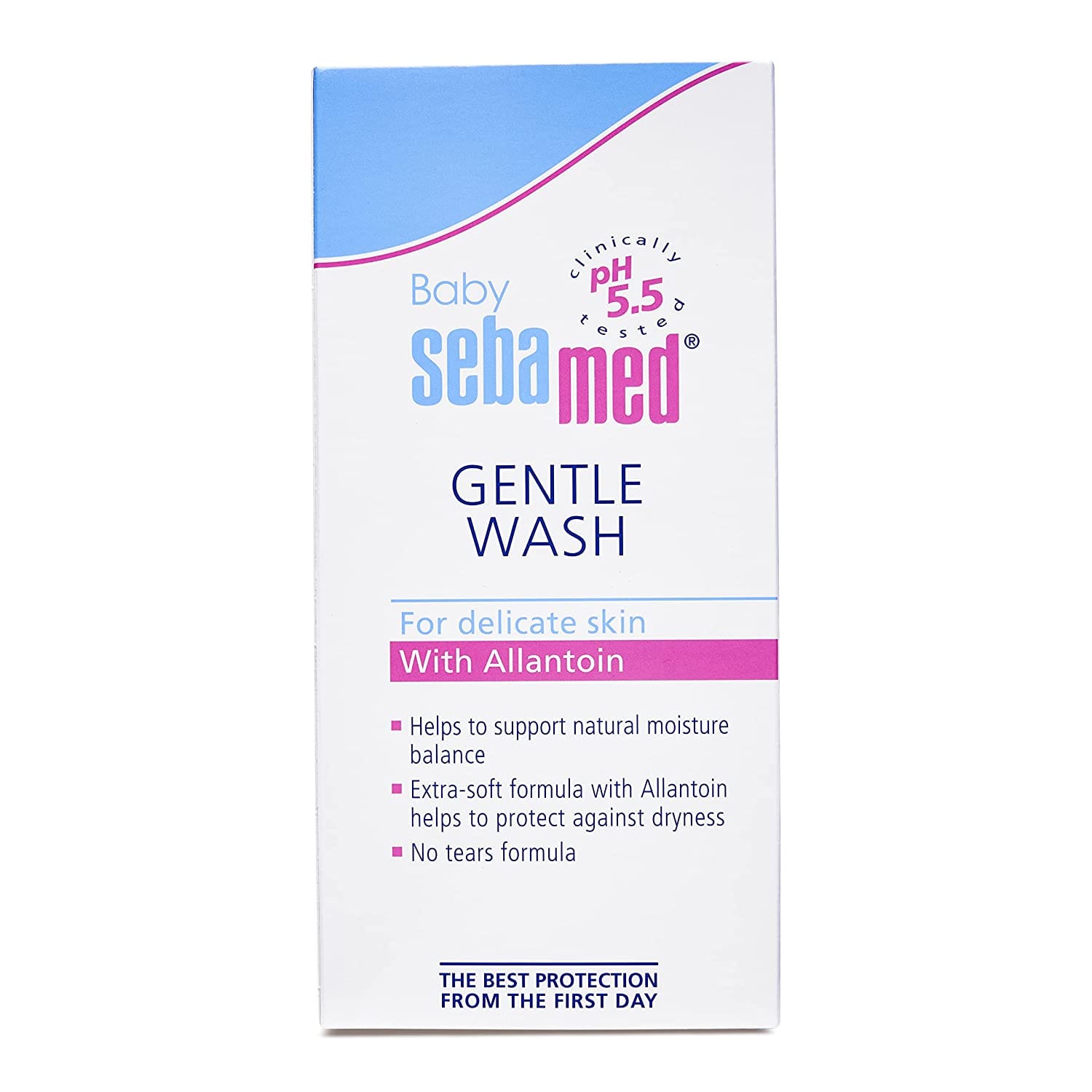 Sebamed - Baby Gentle Wash ph5.5 (200mL)