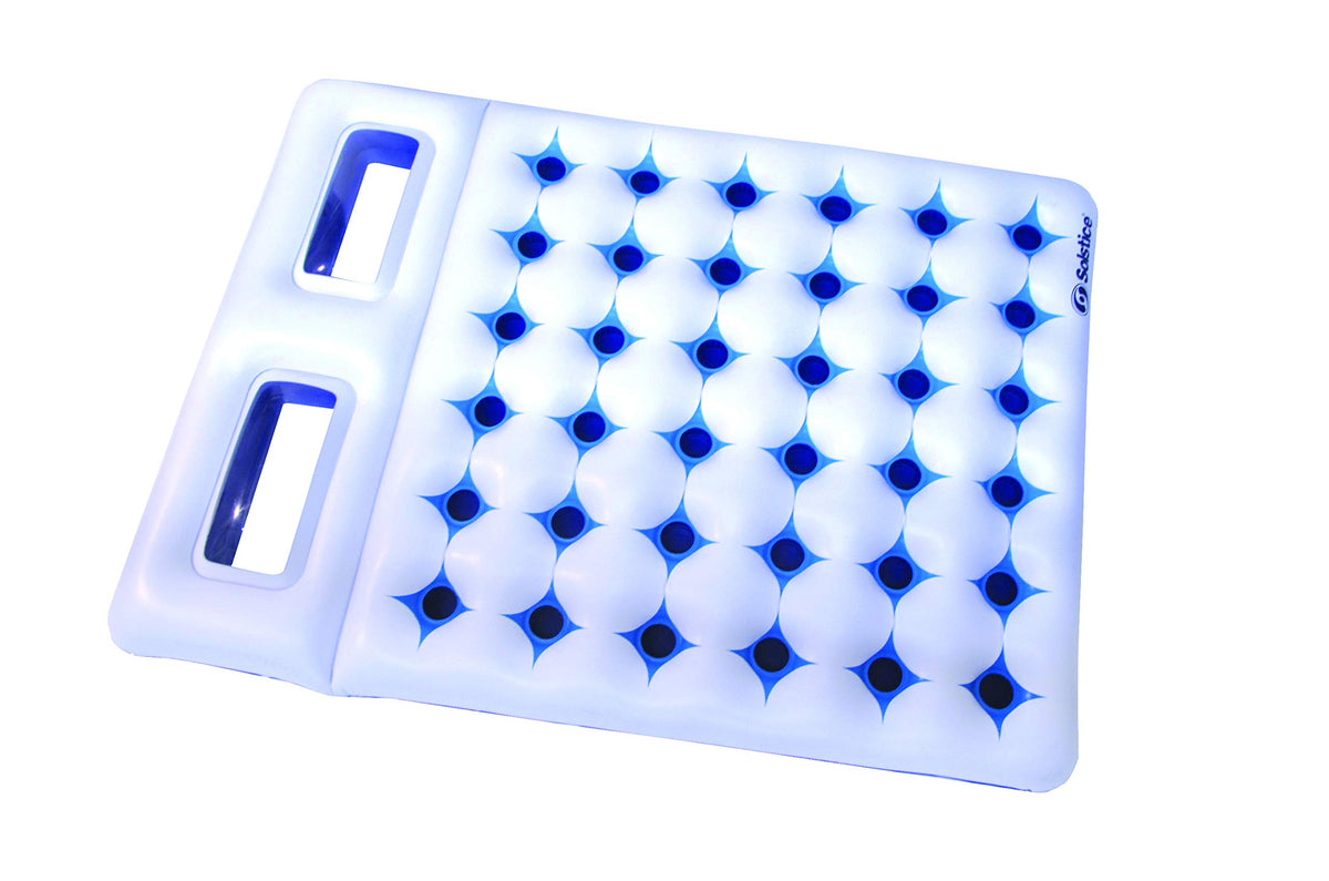 Solstice by Swimline Double Window Mattress