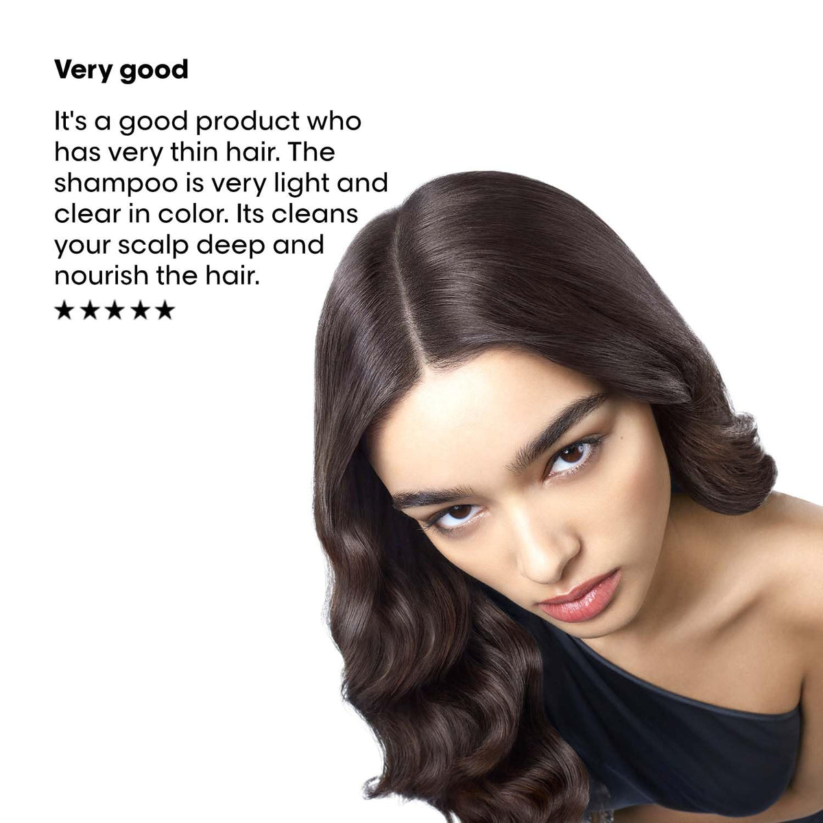 L'Oréal Professionnel Density Advanced Shampoo for Thinning Hair 300ml | Visibly Increases Volume & Bounce With Omega 6 | Restore Vitality | For Men & Women 300