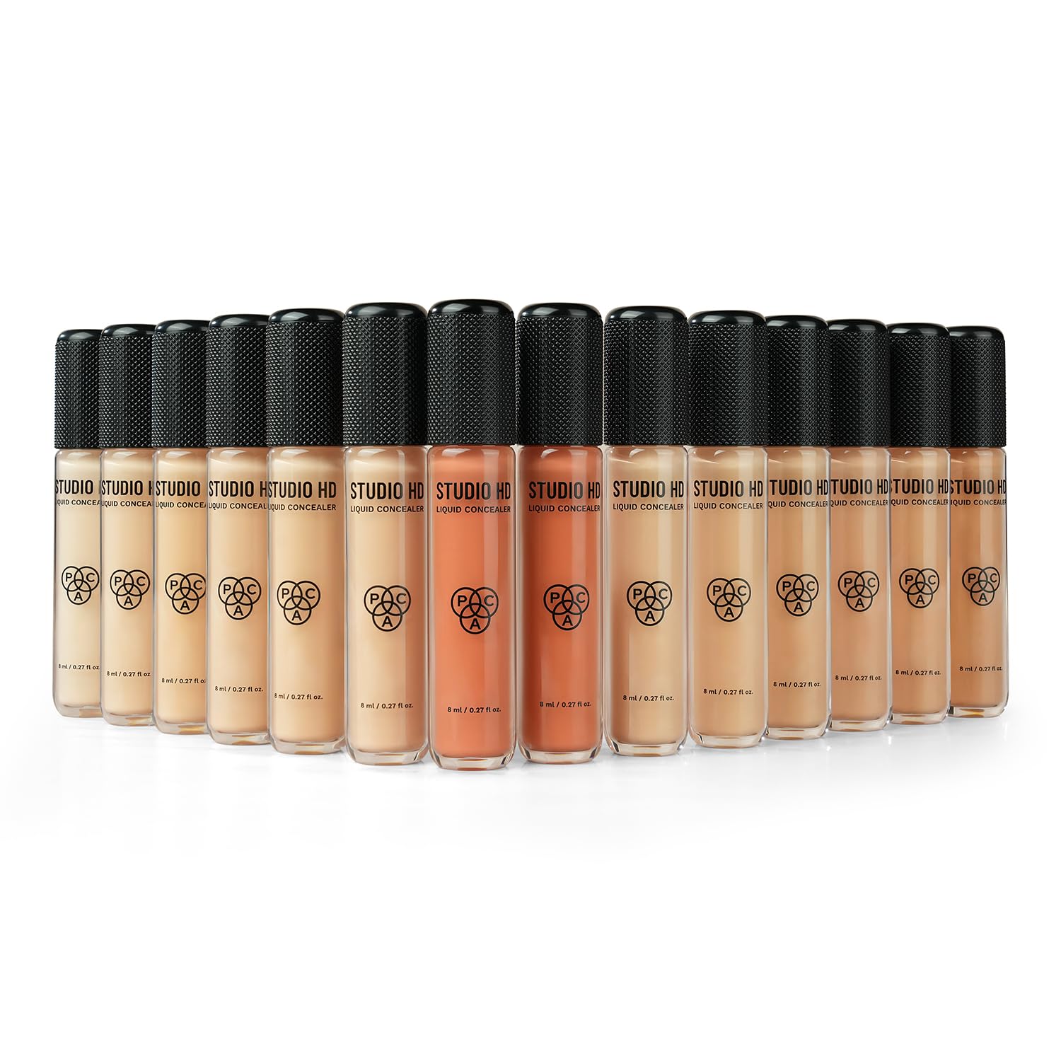 PAC Studio HD Liquid Concealer (HD Light 160)