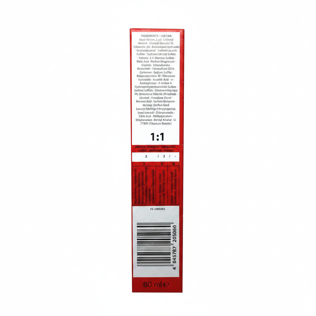 Schwarzkopf Igora Royal Permanent Hair Color 7-1 Medium Blonde Cendre