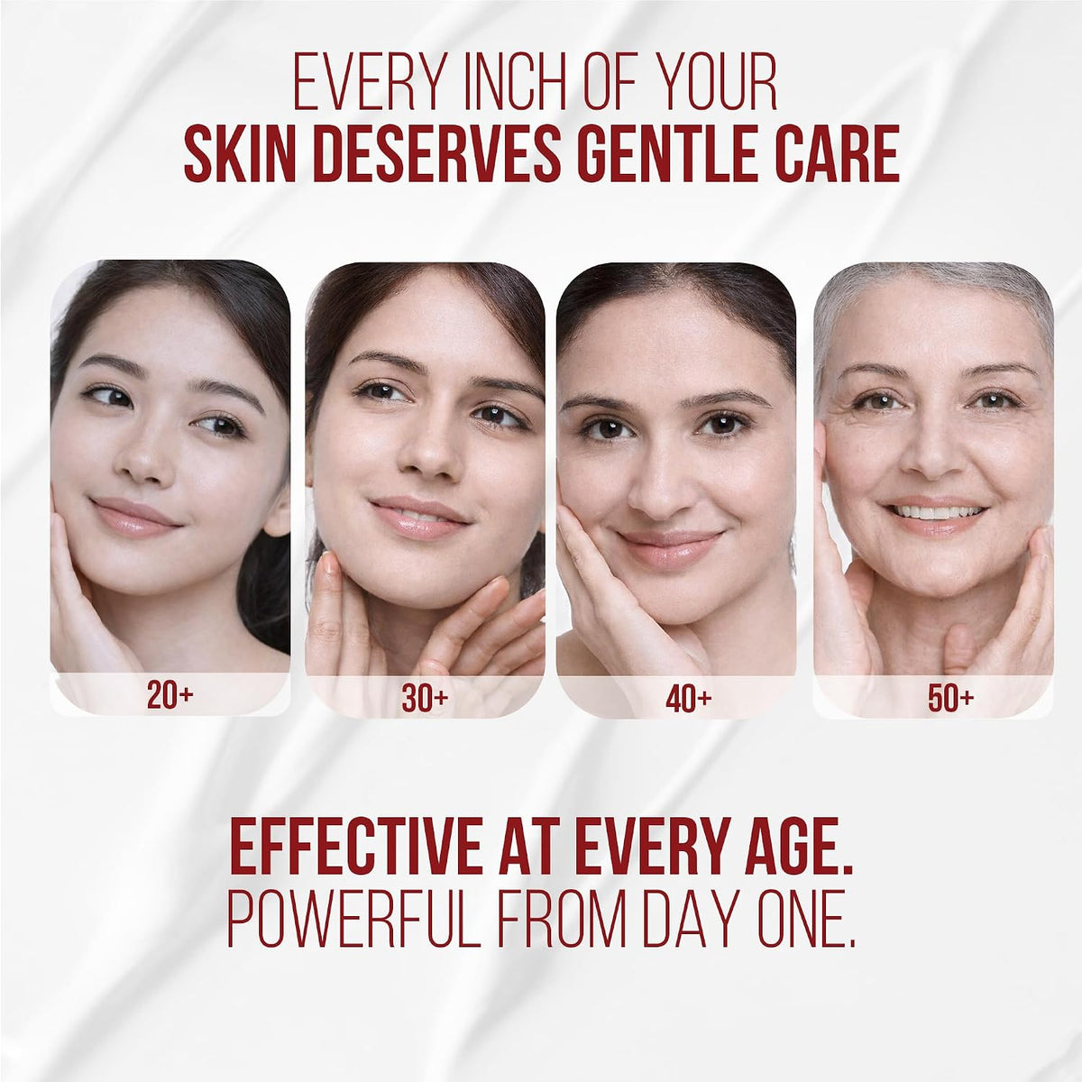 Mitchell USA Flawless Lighten Up Radiance Day Cream 50g | Moisturizer Cream | Peony, Alpha Arbutin, Niacinamide & Shea Butter | UVA/UVB Protection | Brightening