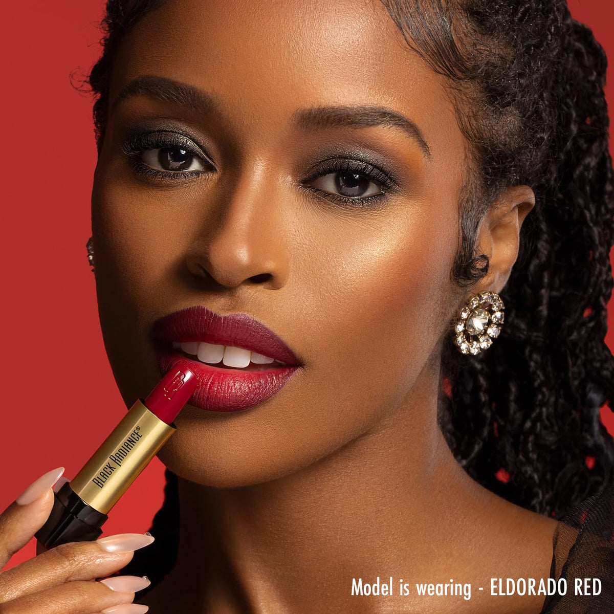 Black Radiance Perfect Tone Lip Color, Copper Glow, 0.13 Ounce