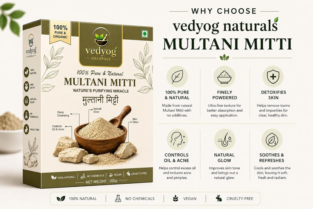 Multani Mitti Powder