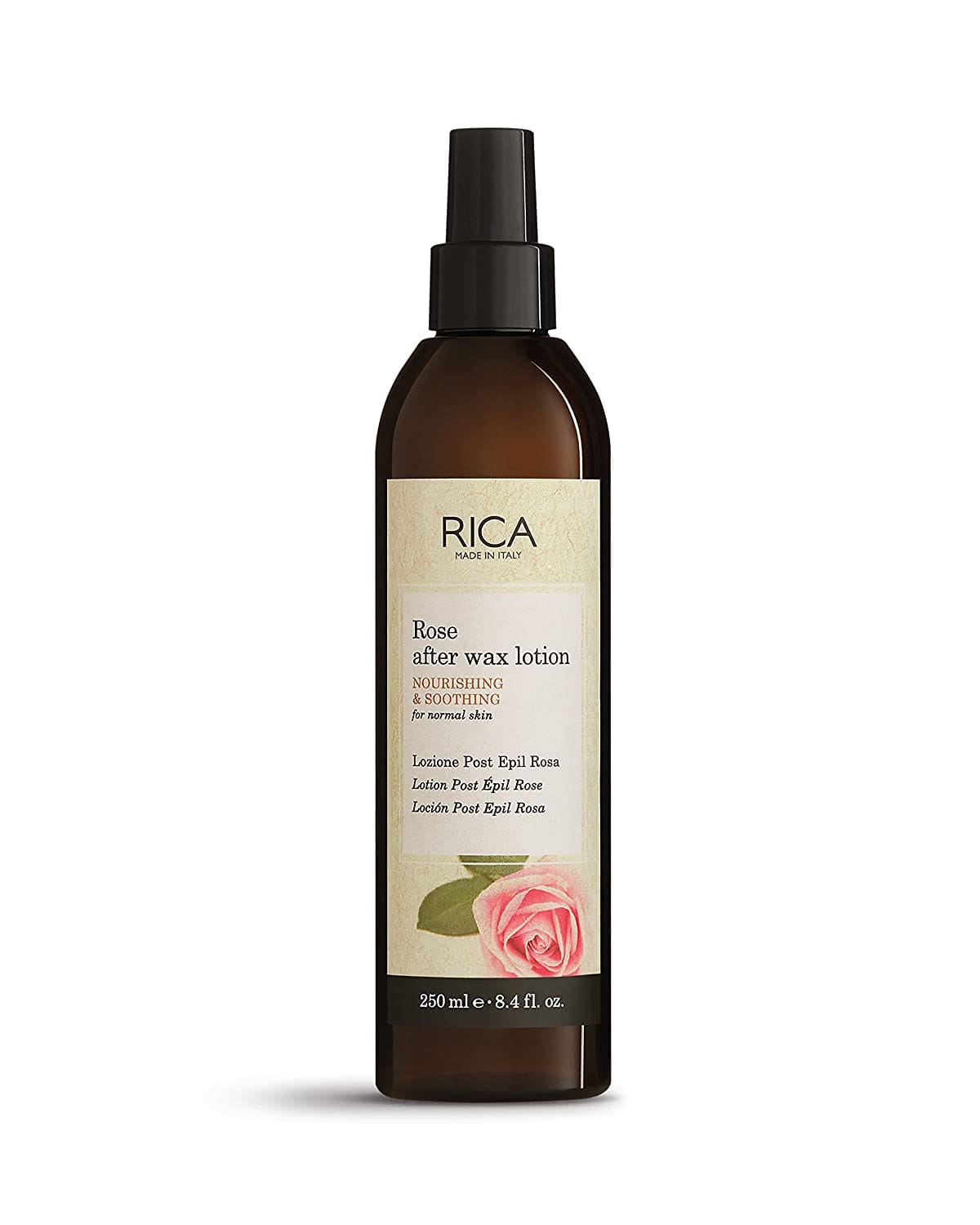 Rica - After Wax Lotion - Rose (250mL)
