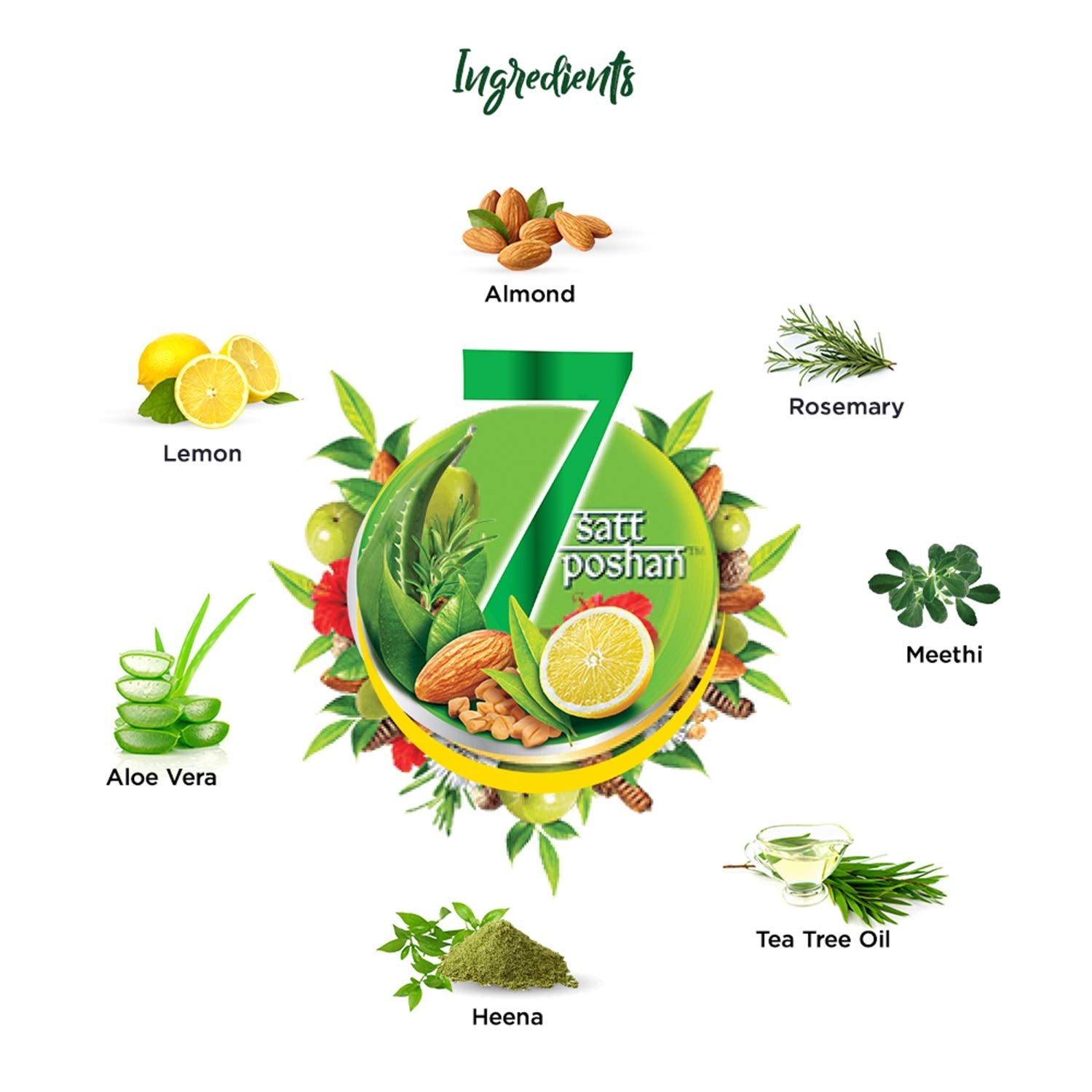 Dabur Vatika Naturals Anti Dandruff Shampoo - 340 ml | 7 Natural Herb Extracts | Contains Lemon, Methi & Tea Tree Oil | Exfoliates Flaky Scalp for Dandruff-Free Hair | Everyday Shampoo for Women & Men