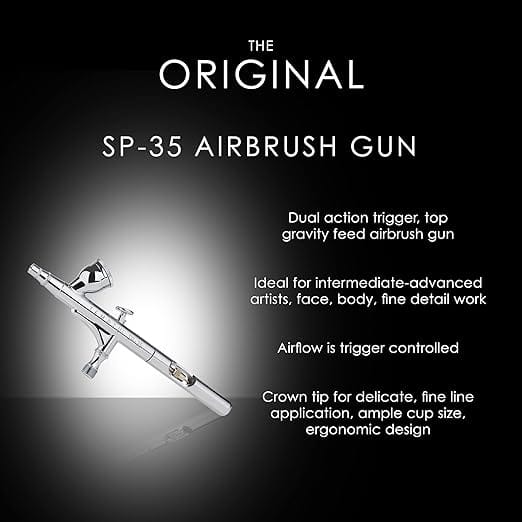 Temptu - Pro 2.0 Signature Airbrush Makeup Kit With Wire