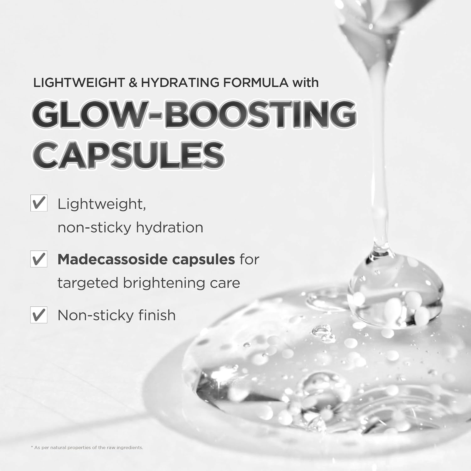 SKIN1004 Madagascar Centella Tone Brightening Capsule Ampoule | Calming Moisturizing Brightening | Sensitive Skin
